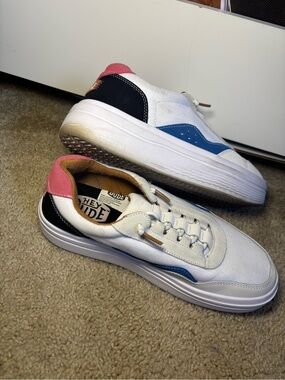 Heydude Hudson Lift Colorblock